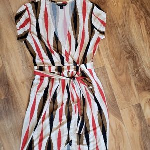 Banana Republic Wrap Dress
